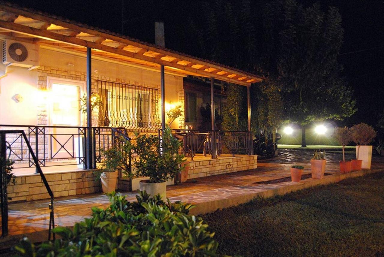 Holiday Home In Nafpaktos Exterior foto